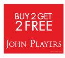 John Players - Sale